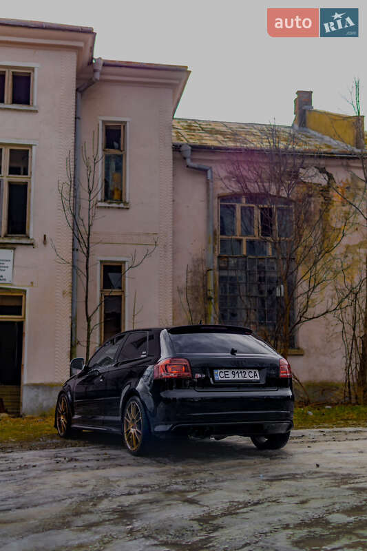 Хэтчбек Audi S3 2008 в Сторожинце