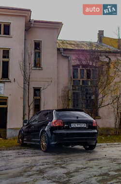 Хетчбек Audi S3 2008 в 