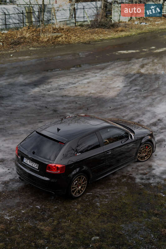 Хэтчбек Audi S3 2008 в Сторожинце