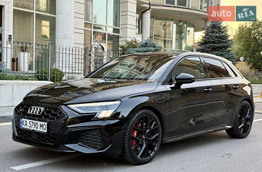 Седан Audi S3 2021 в Києві