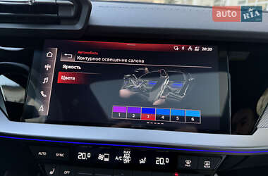 Седан Audi S3 2021 в 