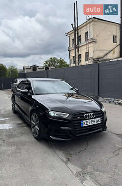 Audi S3 2016