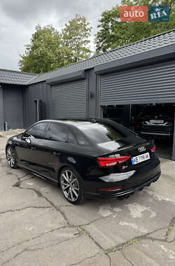 Седан Audi S3 2016 в 