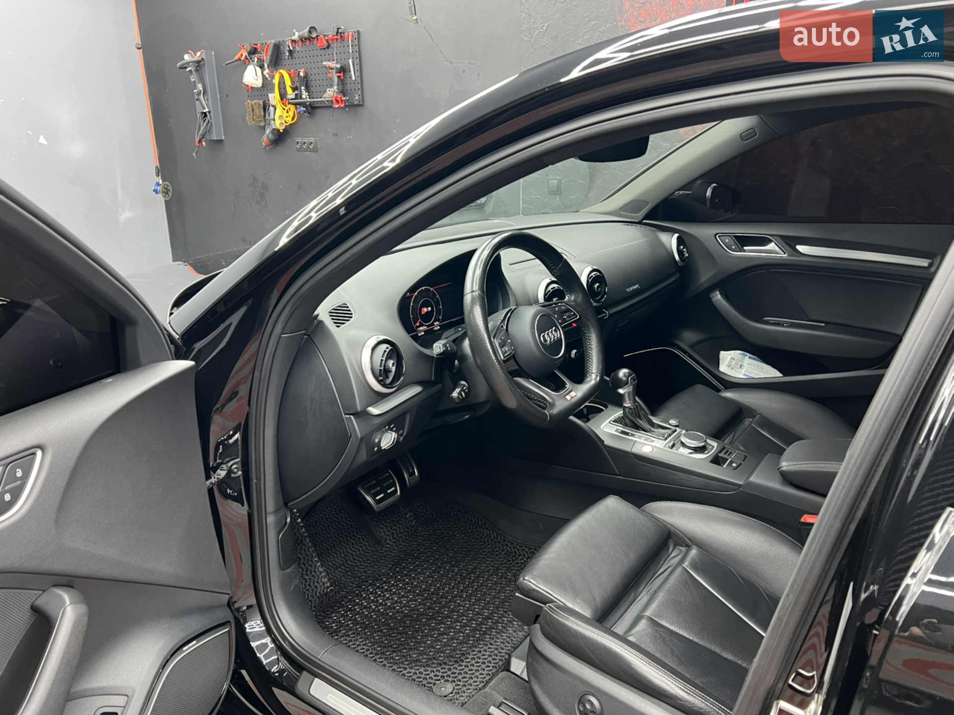 2016 Audi S3 - мініатюра 10