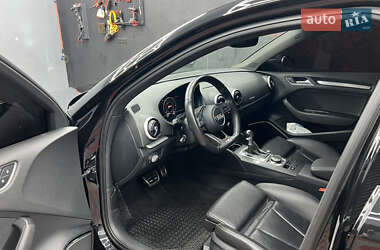 Седан Audi S3 2016 в 