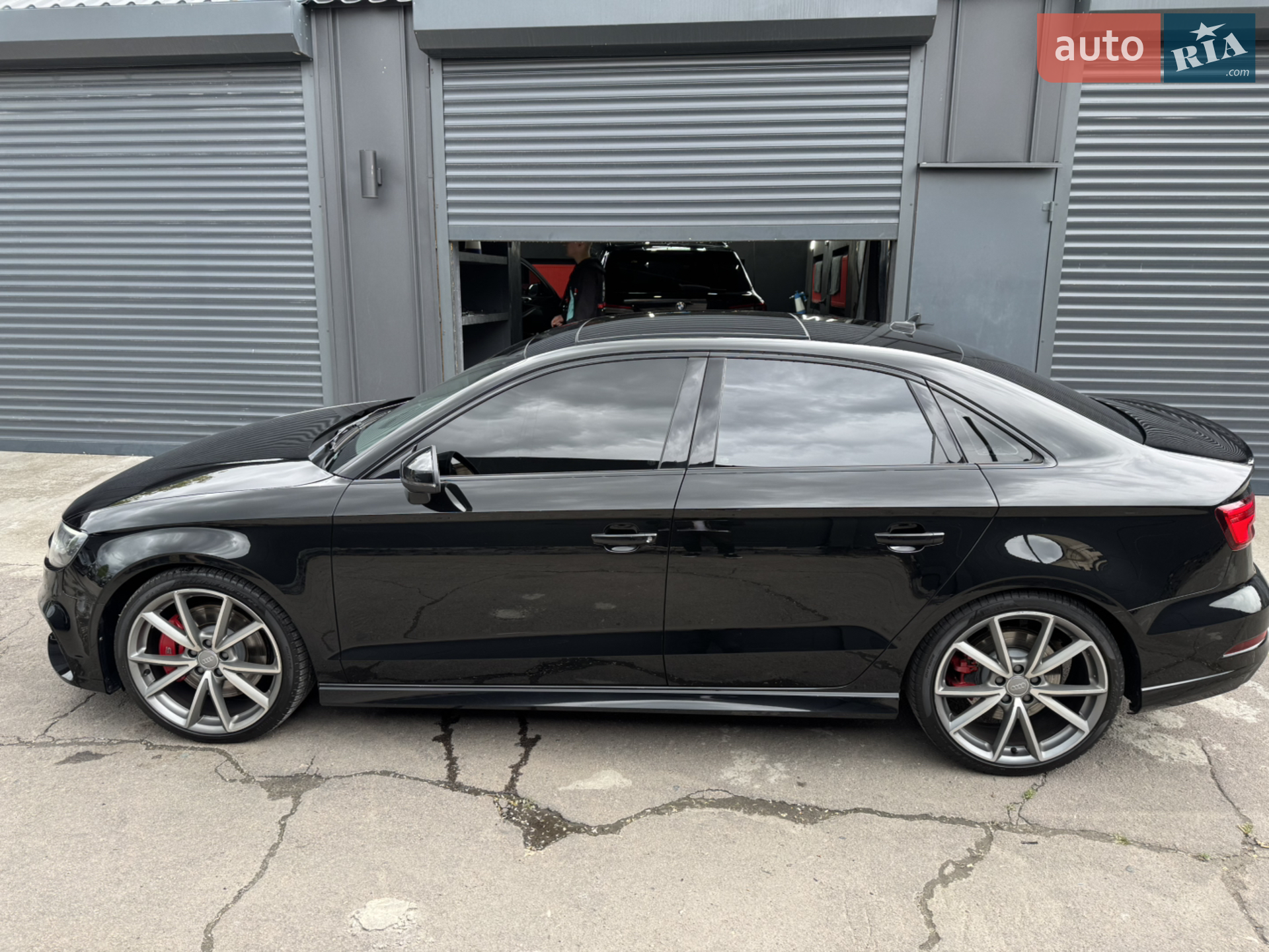 2016 Audi S3 - мініатюра 7