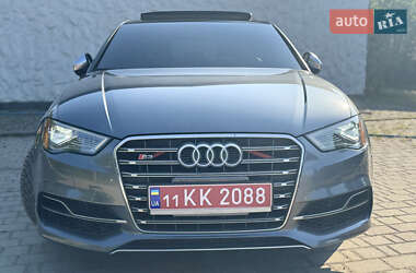 Седан Audi S3 2014 в 