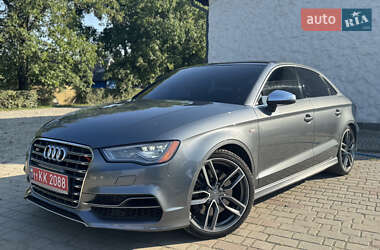 Audi S3 2014