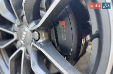 Седан Audi S3 2014 в 