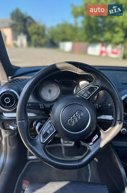Седан Audi S3 2014 в 