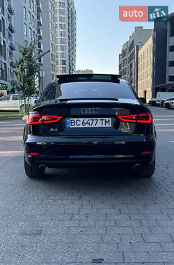 Audi S3 2015 Audi S3 2015