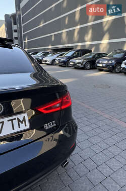 Седан Audi S3 2015 в 