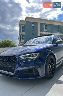 Audi S3 2017