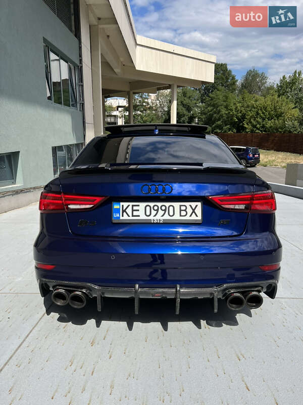 Седан Audi S3 2017 в Днепре фото 7 Седан Audi S3 2017 в Днепре