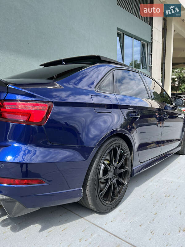 Седан Audi S3 2017 в Днепре фото 10 Седан Audi S3 2017 в Днепре
