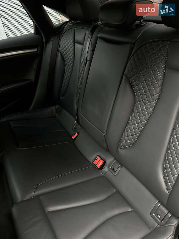 Седан Audi S3 2017 в Днепре фото 18 Седан Audi S3 2017 в Днепре