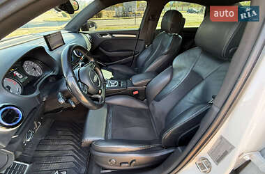 Седан Audi S3 2015 в 