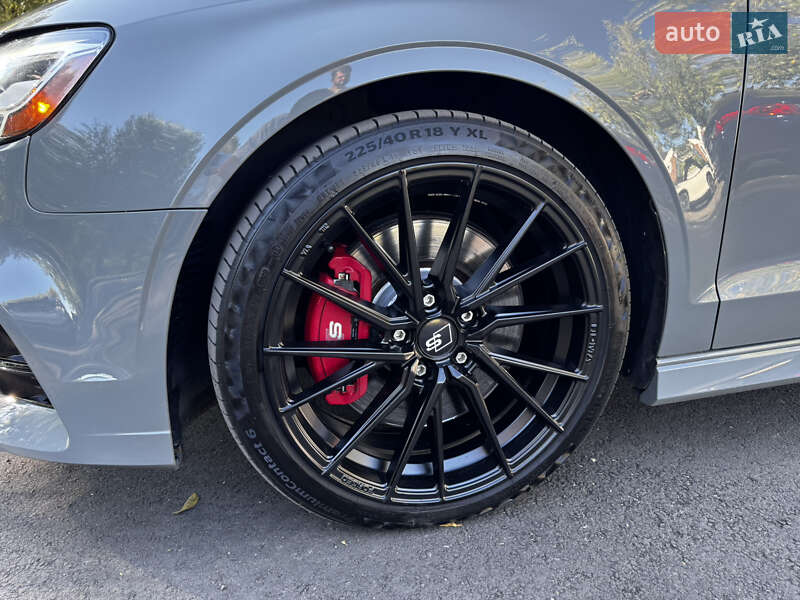 Седан Audi S3 2019 в Белой Церкви