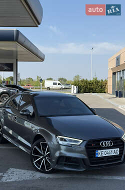 Audi S3 2017