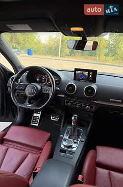Седан Audi S3 2017 в 