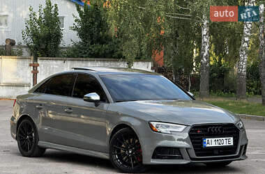 Седан Audi S3 2019 в Білій Церкві