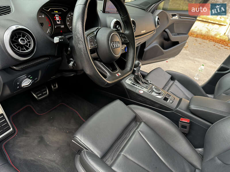 Седан Audi S3 2019 в Белой Церкви