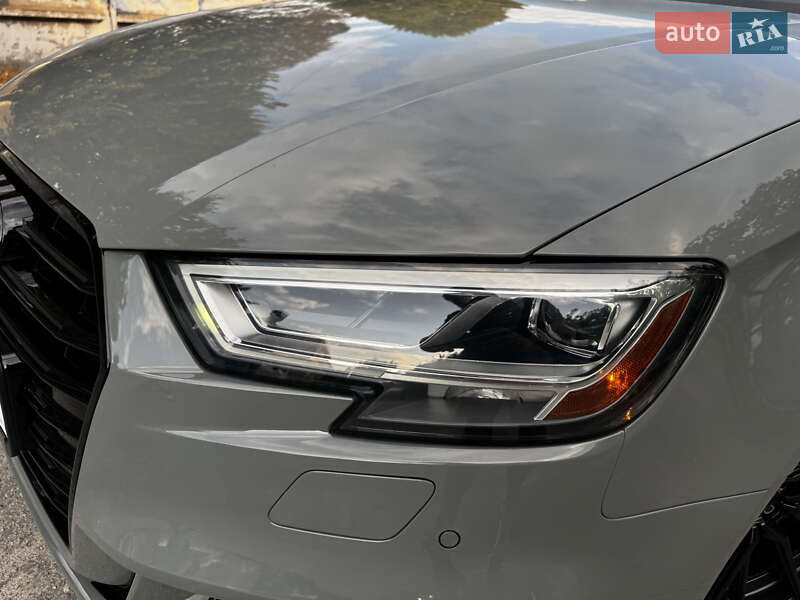 Седан Audi S3 2019 в Белой Церкви