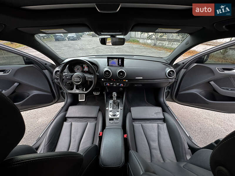 Седан Audi S3 2019 в Белой Церкви