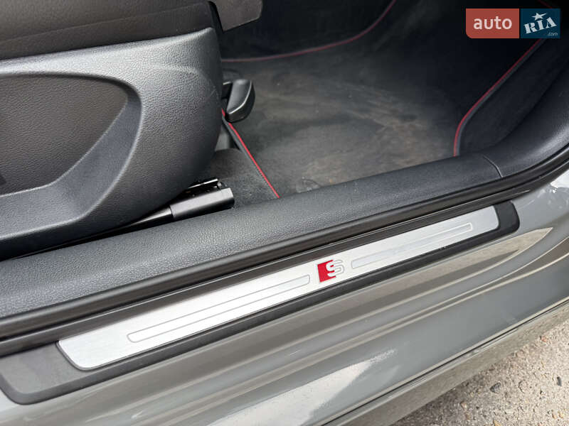 Седан Audi S3 2019 в Белой Церкви