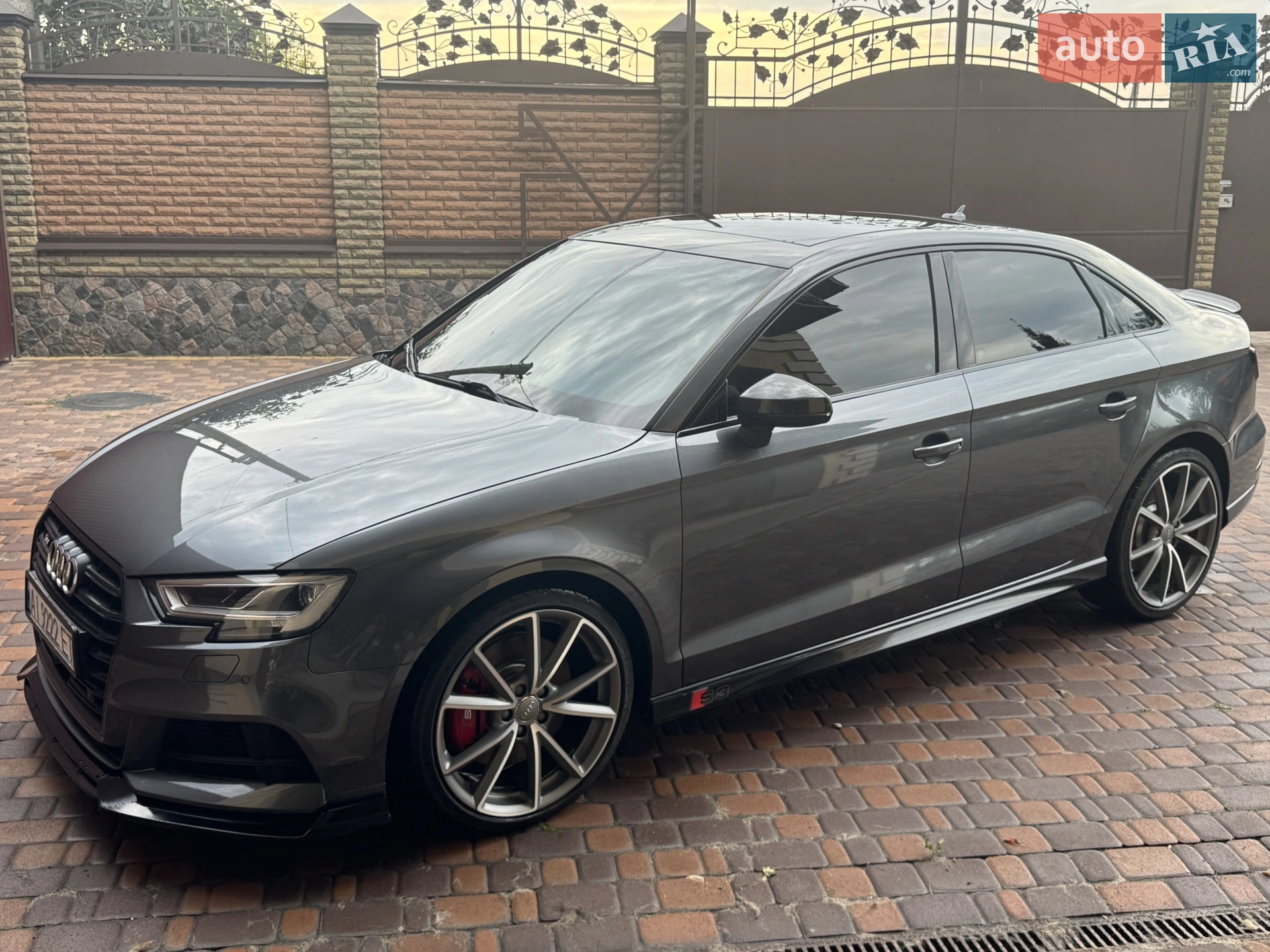2017 Audi S3 - мініатюра 5