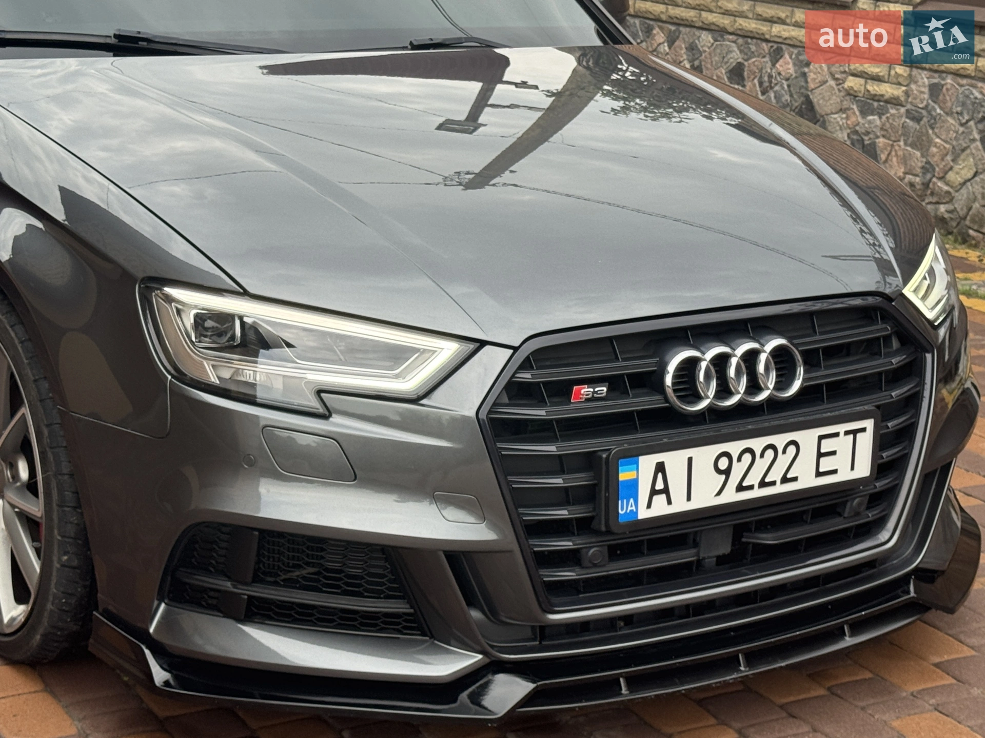 2017 Audi S3 - мініатюра 15