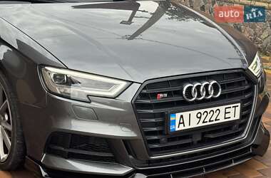Седан Audi S3 2017 в 