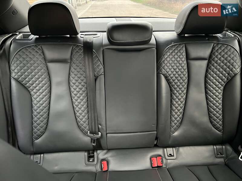 Седан Audi S3 2017 в Белой Церкви