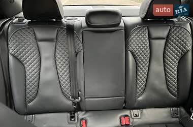 Седан Audi S3 2017 в 