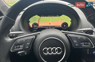 Седан Audi S3 2017 в 