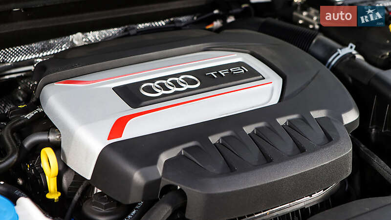 Седан Audi S3 2017 в Киеве фото 11 Седан Audi S3 2017 в Киеве