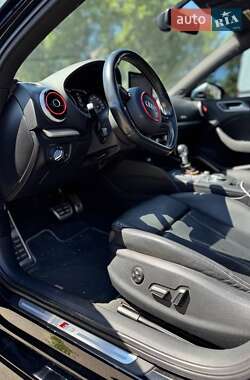 Audi S3 2015