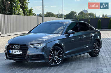 Audi S3 2017