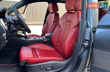 Седан Audi S3 2017 в 