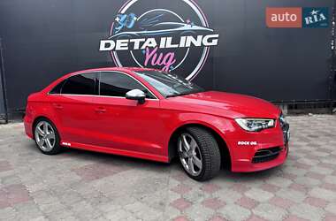 Audi S3 2014 Audi S3 2014