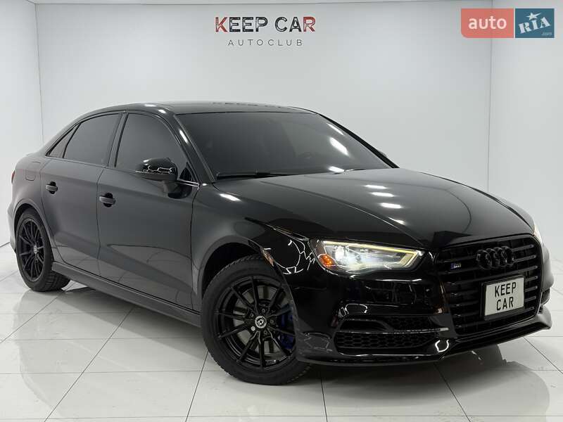 Седан Audi S3 2015 в Одессе фото 4 Седан Audi S3 2015 в Одессе