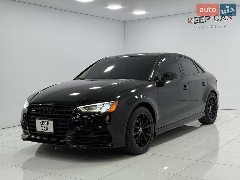 Седан Audi S3 2015 в Одессе фото 6 Седан Audi S3 2015 в Одессе