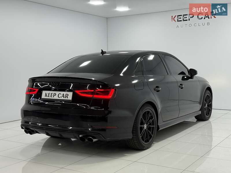 Седан Audi S3 2015 в Одессе фото 13 Седан Audi S3 2015 в Одессе