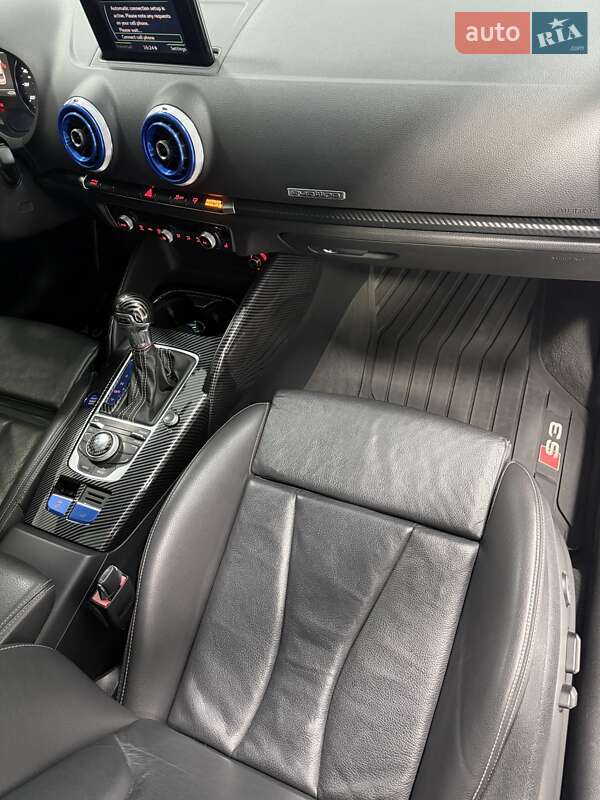 Седан Audi S3 2015 в Одессе фото 24 Седан Audi S3 2015 в Одессе