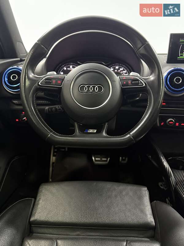 Седан Audi S3 2015 в Одессе фото 30 Седан Audi S3 2015 в Одессе
