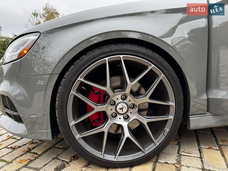 Седан Audi S3 2019 в Білій Церкві фото 9 Седан Audi S3 2019 в Білій Церкві