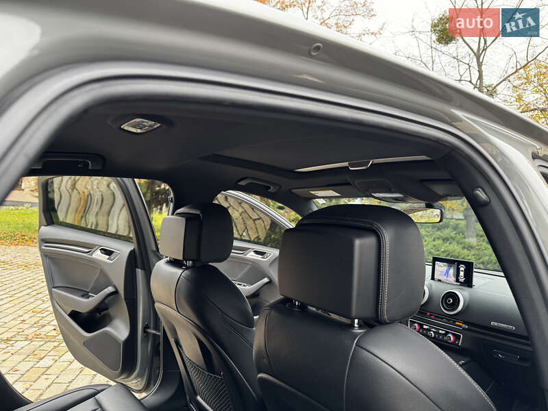 Седан Audi S3 2019 в Білій Церкві фото 16 Седан Audi S3 2019 в Білій Церкві