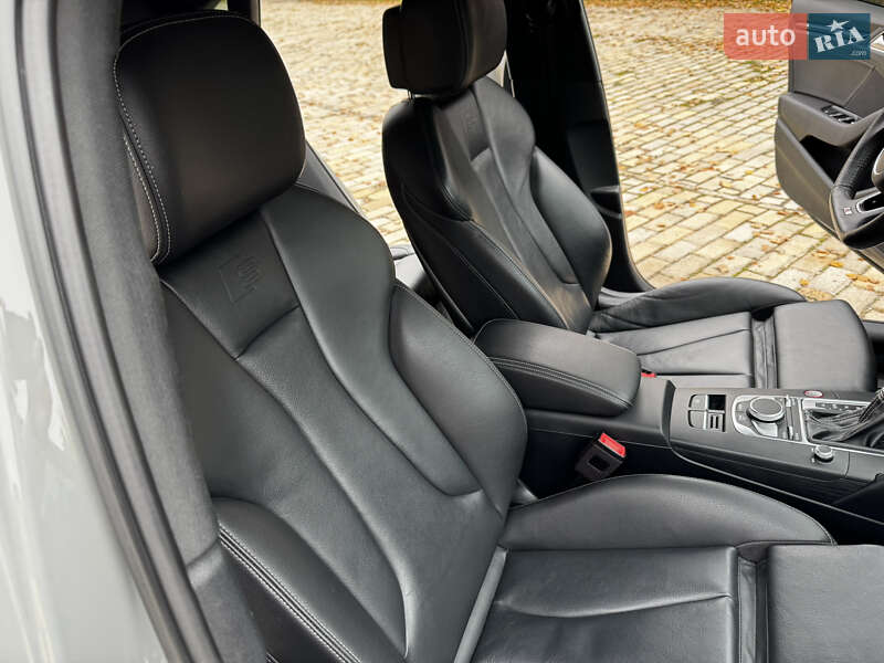 Седан Audi S3 2019 в Білій Церкві фото 19 Седан Audi S3 2019 в Білій Церкві