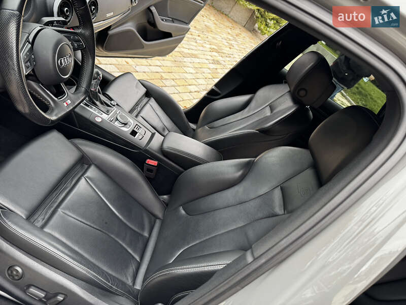 Седан Audi S3 2019 в Білій Церкві фото 26 Седан Audi S3 2019 в Білій Церкві