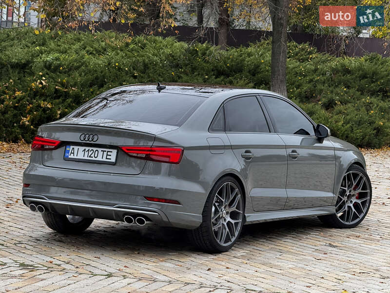 Седан Audi S3 2019 в Білій Церкві фото 33 Седан Audi S3 2019 в Білій Церкві